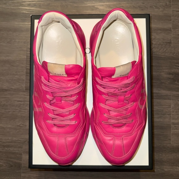 Gucci Rhyton 'Pink' - Picture 5 of 10